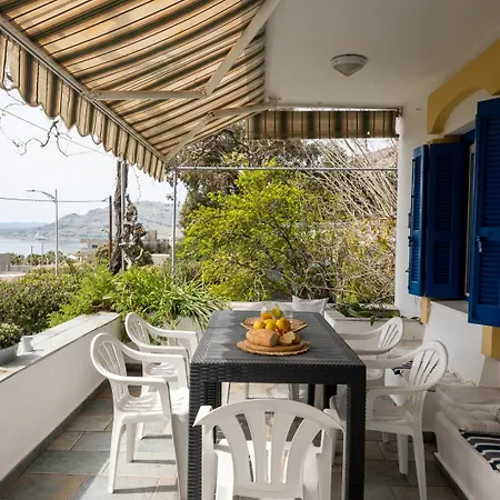 Nyaraló Panorama In Pefkos Pefki